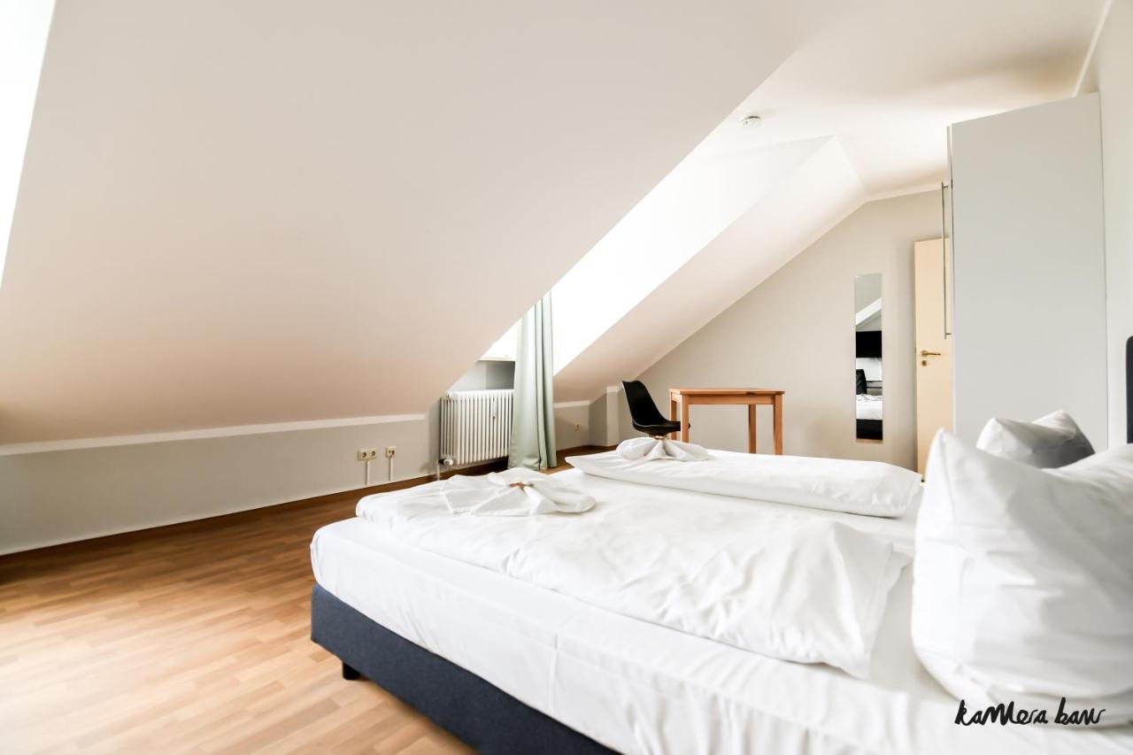 Hotel Blutenburg Мюнхен Экстерьер фото