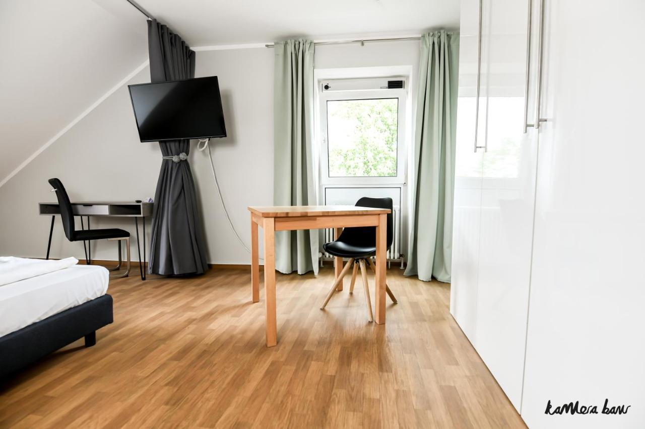 Hotel Blutenburg Мюнхен Экстерьер фото