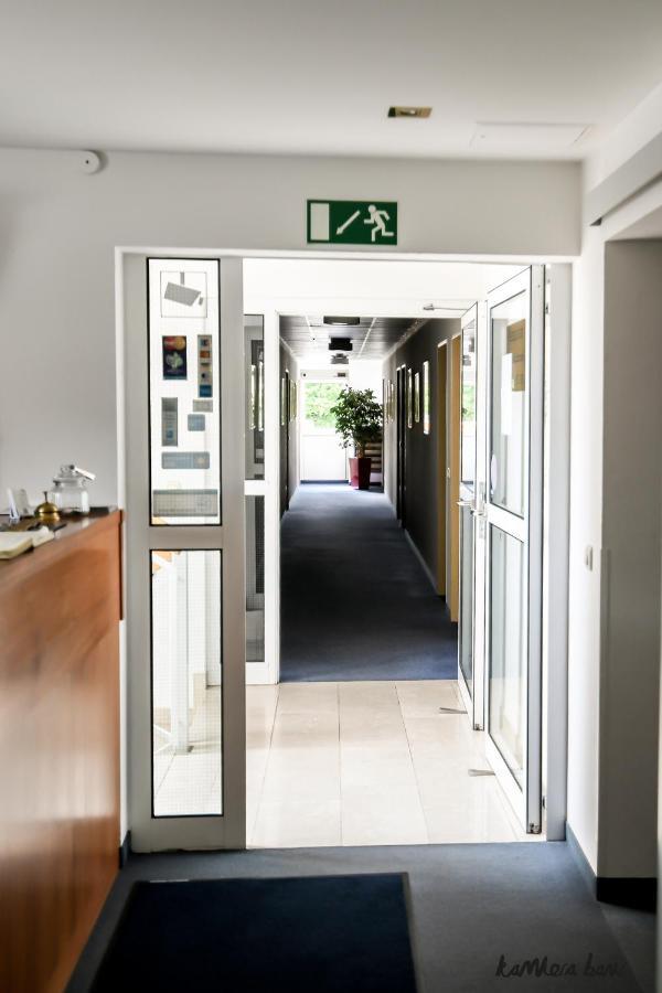 Hotel Blutenburg Мюнхен Экстерьер фото